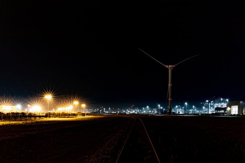 Éclairage industriel par RVR Fotografie