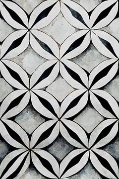 Old Tile by Treechild