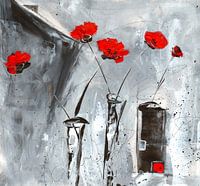 Roter Mohn