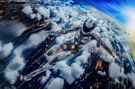 robot in digitale wereld van Egon Zitter thumbnail