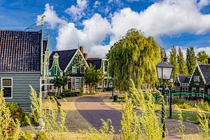 Die Zaanse Schans, Niederlande