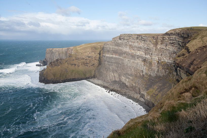 Cliffs of Moher, Ireland by Kees van Dun