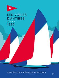 1995 - Les Voiles d'Antibes