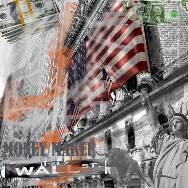 Money Maker par Bernd Klimmer