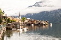 Zomerdag in Hallstatt