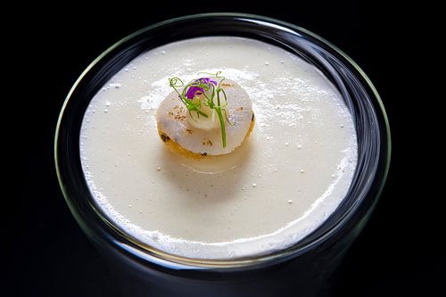 Soepje van Coquille