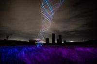 Light Tornado