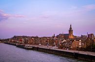 Waalkade Nijmegen by Nicky Kapel thumbnail