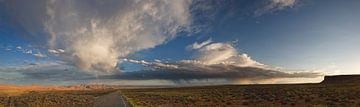 Valley of the Gods panoramic view