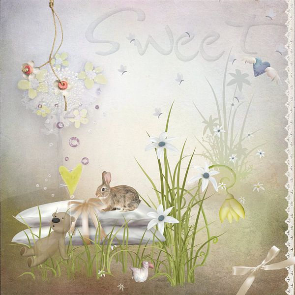 Sweet by Carla van Zomeren
