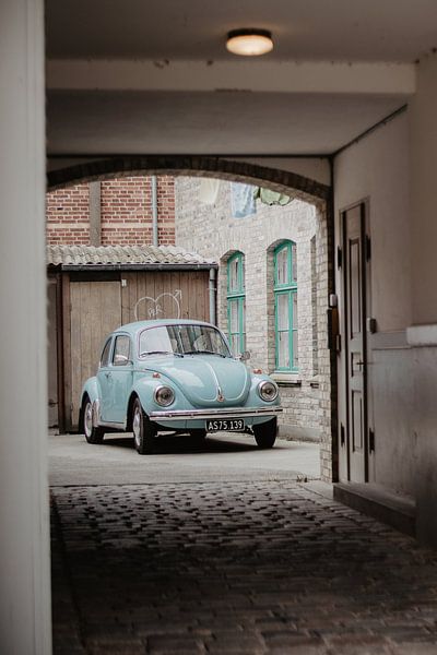 Oldtimer von Mêgan Nauta