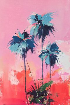 Pink Paradise Nr. 1 von Studio BB