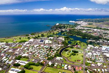 Hilo, Big Island, Hawaii van Dirk Rüter