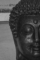 Buddha Black&White