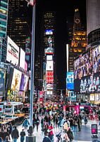 Time Square, New York