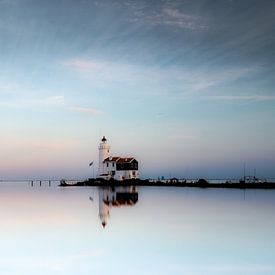 The Horse of Marken (Lighthouse) sur Patricia Boekhout