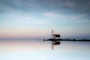 The Horse of Marken (Lighthouse) sur Patricia Boekhout