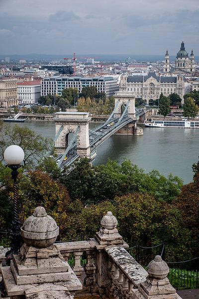 Budapest by Eric van Nieuwland