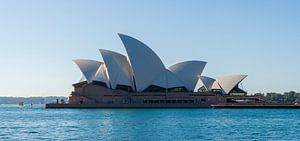 Opernhaus von Sydney von Ronne Vinkx