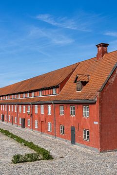 Kastellet Kopenhagen van Sander Groenendijk