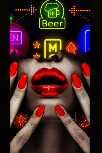 Cyber Women van Truckpowerr