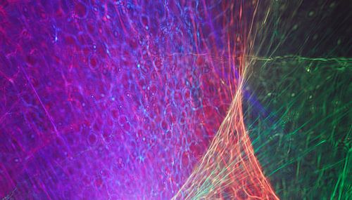 Meteorit hits Plasma