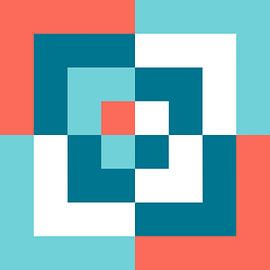 Square Design by Harry Hadders Design