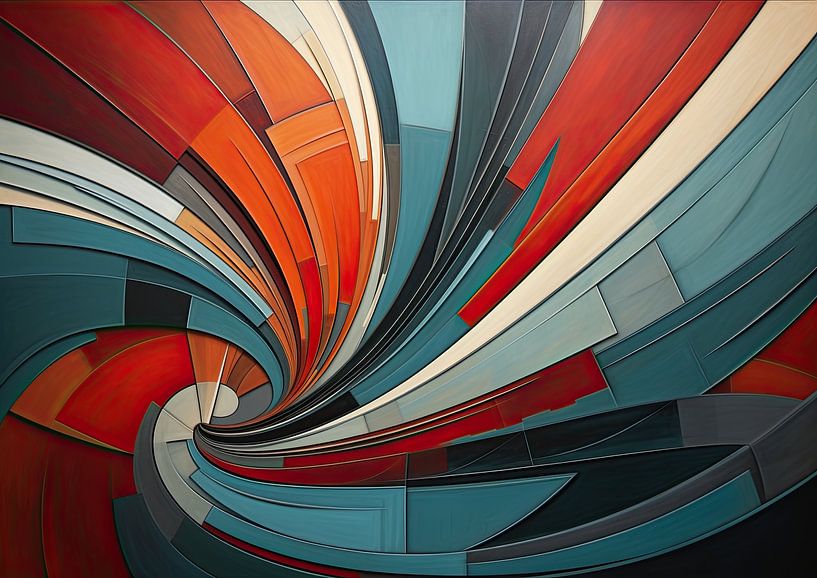 Modern Abstract 66989 by Abstract Painting
