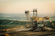 Hambach dagbouwmijn Weaners van Michael Baron thumbnail