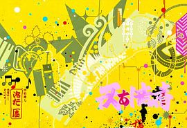 Verborgene Melodien von Conpo Design