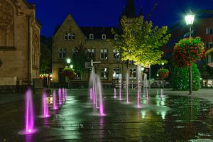 Brunnen am Alten Markt sur Heinz Grates