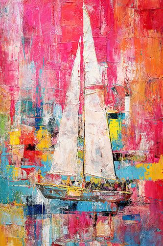 Voilier sur Bert Nijholt