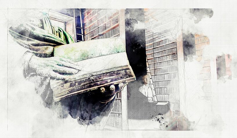 connection - knowledge and legal responsibility by Ariadna de Raadt-Goldberg