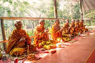 Monk ceremony by Levent Weber thumbnail