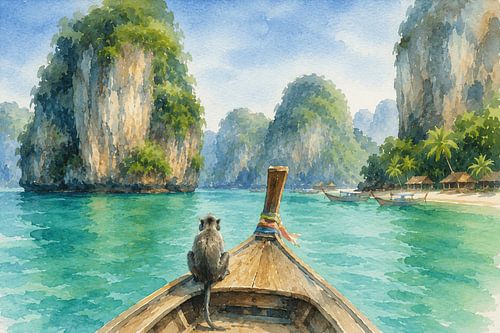 Beyond the Tide