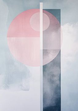 Modern minimalistische vormen van Modern Collection