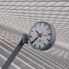 Clock von Maaike van der Horst
