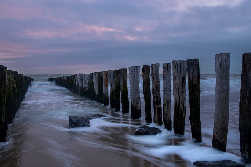Zeeland Coast by René Wolters