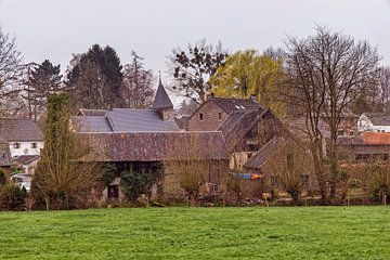 Oud-Lemiers (Heuvelland, Zuid-Limburg) van Rob Boon