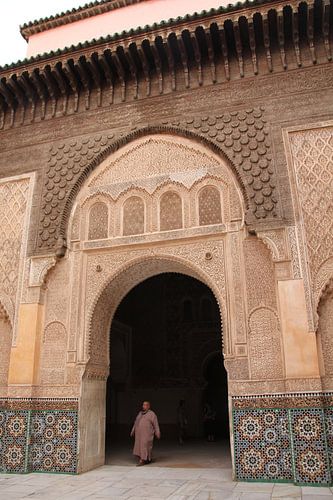 Ben Youssef Madrasa