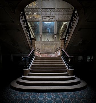 Stairway van Dion Vorrink
