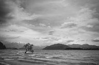 Het meer van Wanaka