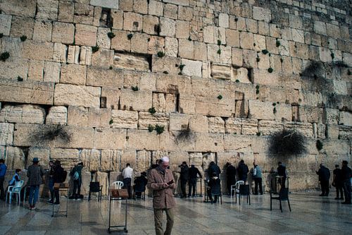 Western wall, Jerusalem