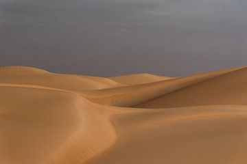 Duinen in de Sahara | Mauritanië van Photolovers reisfotografie