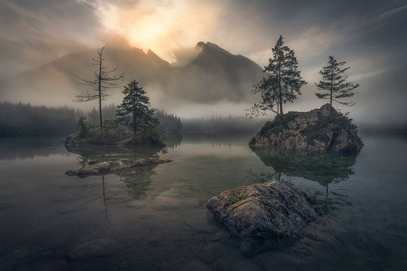 Bavaria by Frans van der Boom