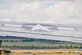 Airtatoo Engeland von Marc van Gessel