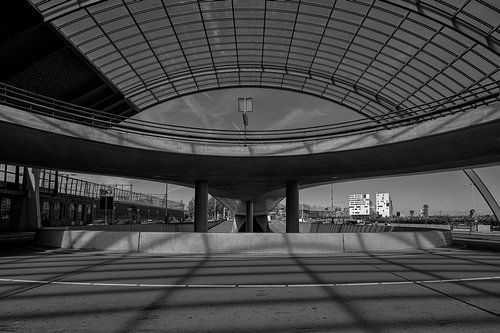 Centraal station Amsterdam