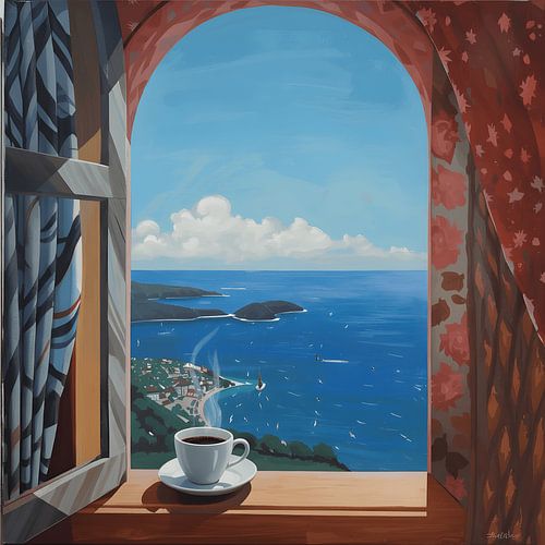 Ein fauler Nachmittag