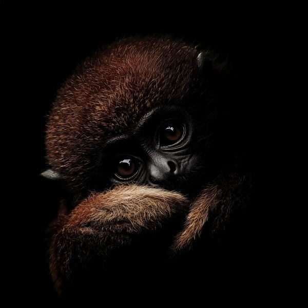 Portrait de Wolaap par TheXclusive Art