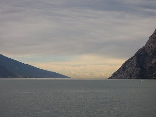 Lac de Garde Italie